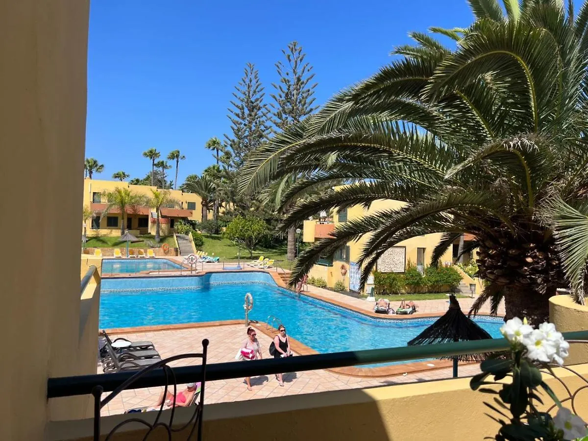 Atlantic Garden Andrew Apartments Pool Air Conditioning Corralejo 0*,  Spain