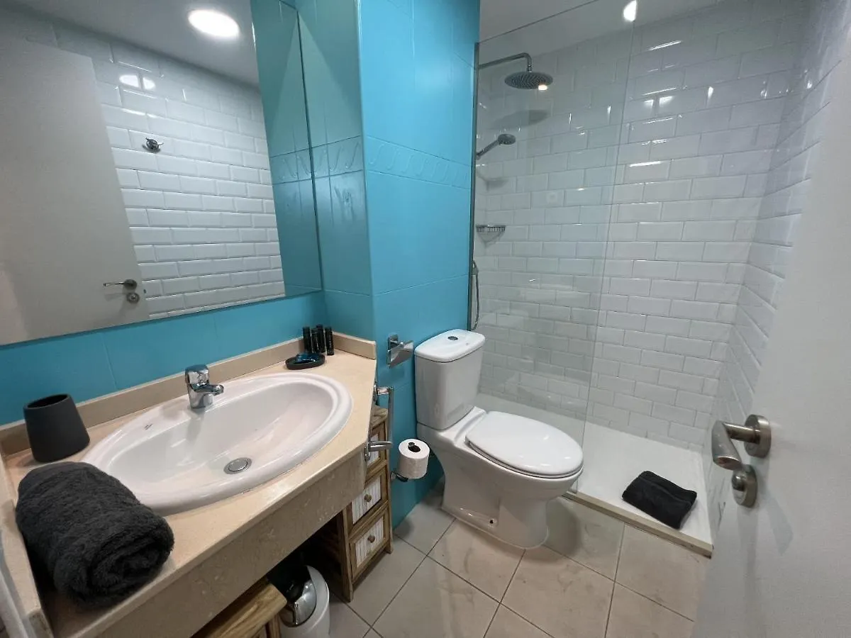 Atlantic Garden Andrew Apartments Pool Air Conditioning Corralejo 0*,