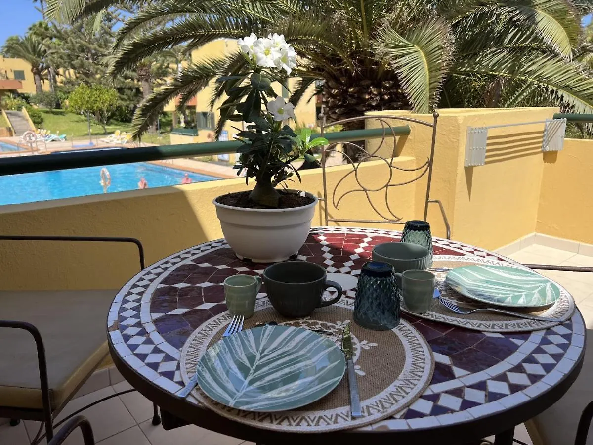 Holiday home Atlantic Garden Andrew Apartments Pool Air Conditioning Corralejo