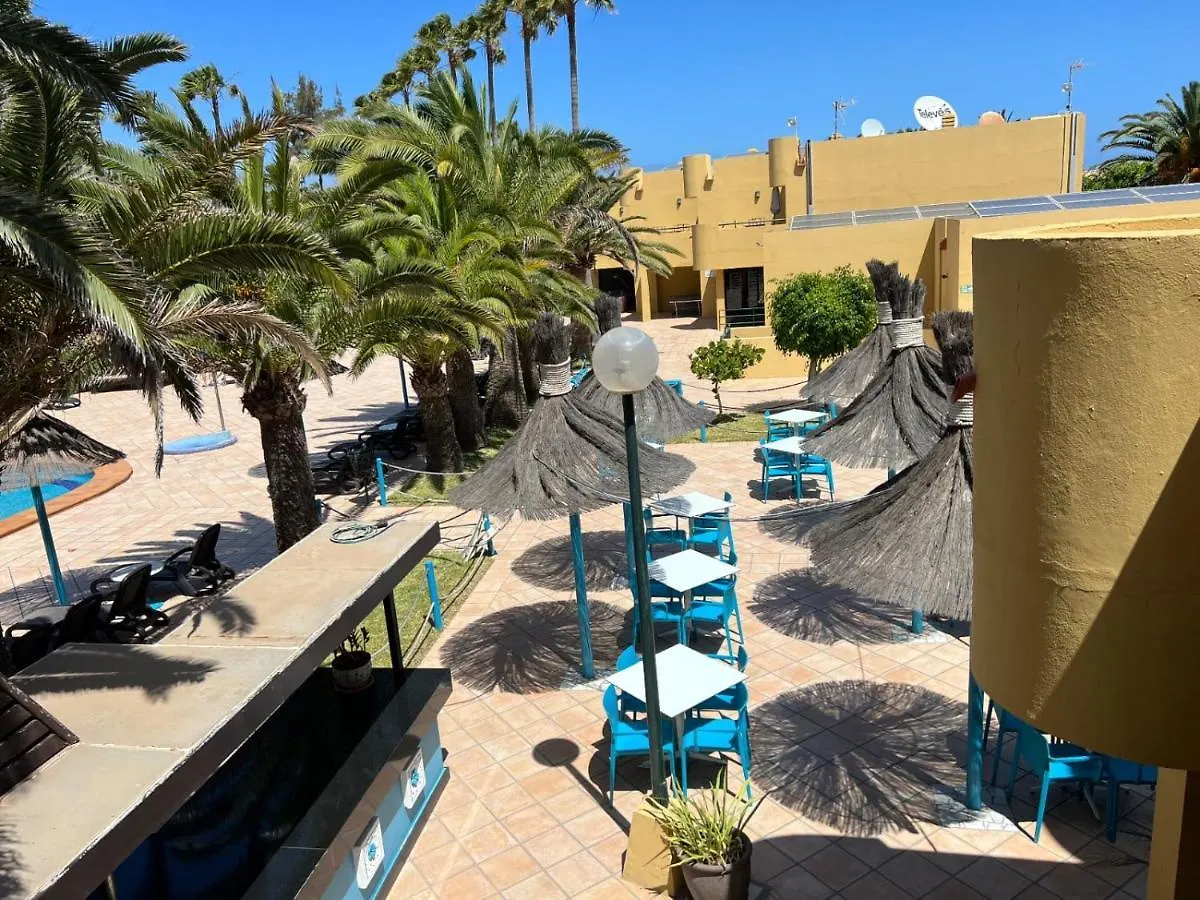 Holiday home Atlantic Garden Andrew Apartments Pool Air Conditioning Corralejo