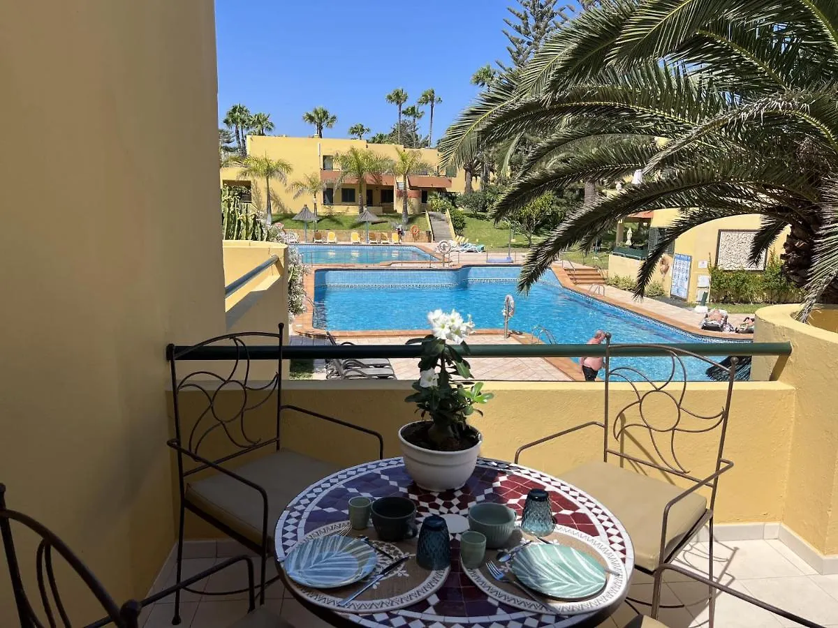 Σπίτι διακοπών Atlantic Garden Andrew Apartments Pool Air Conditioning Κοραλέχο Ισπανία