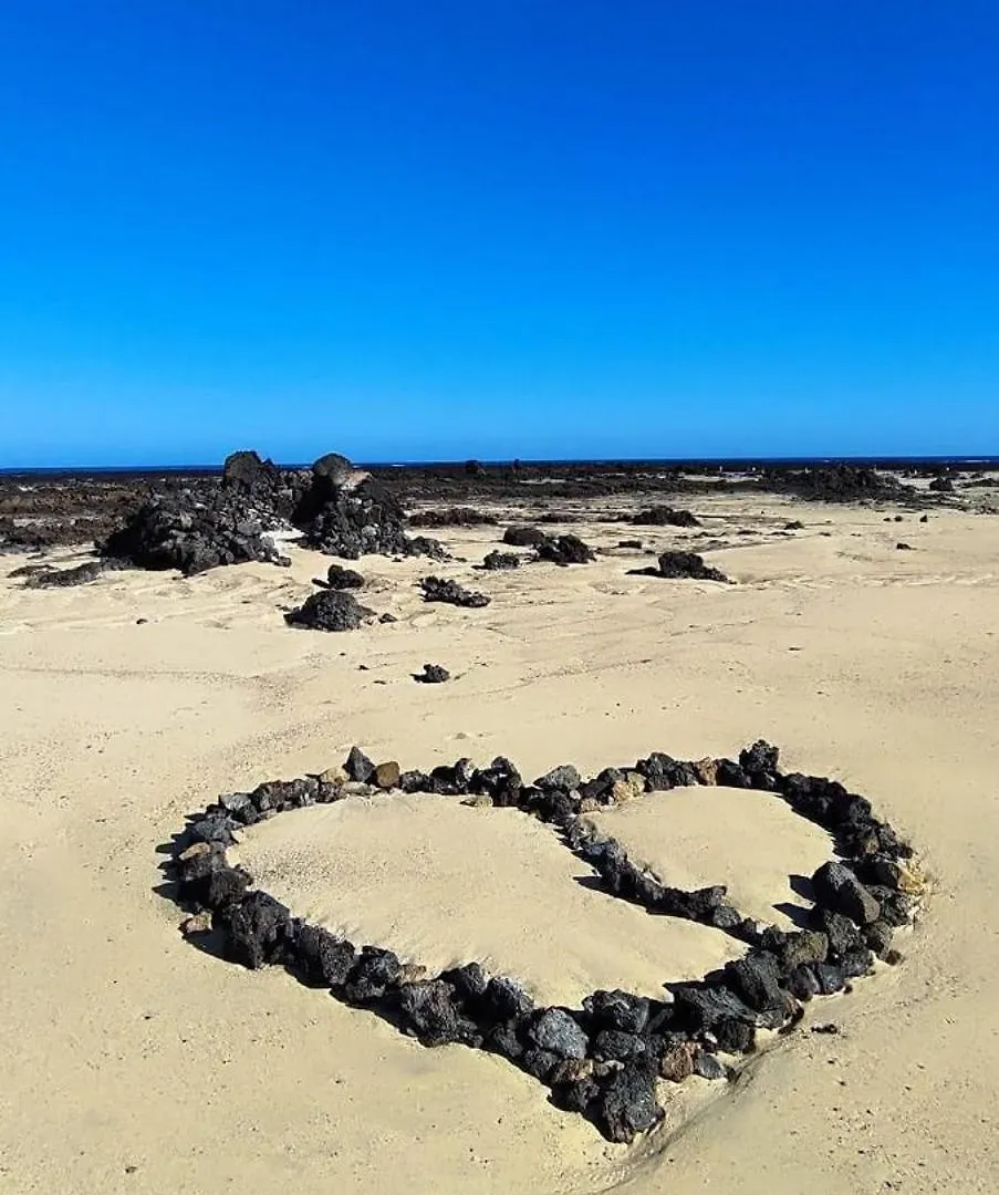 Holiday home Atlantic Garden Andrew Apartments Pool Air Conditioning Corralejo