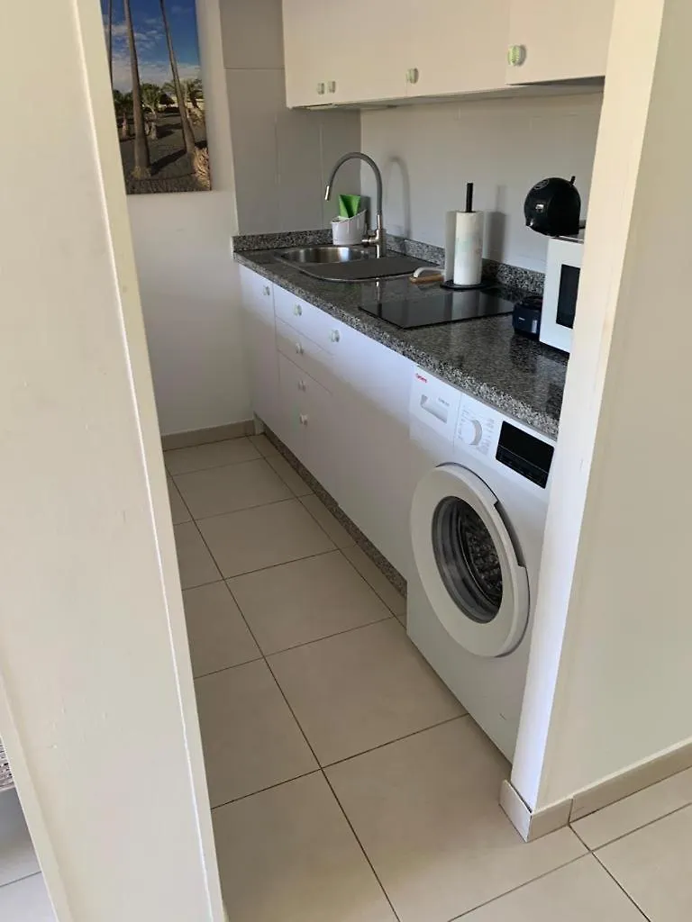 Atlantic Garden Andrew Apartments Pool Air Conditioning Corralejo Spain