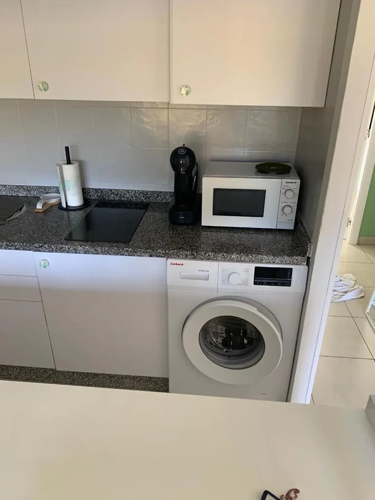 Atlantic Garden Andrew Apartments Pool Air Conditioning Corralejo