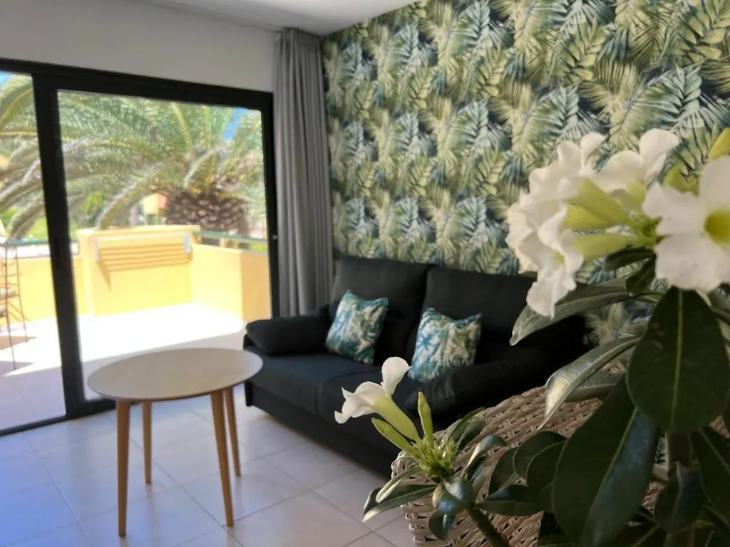 Atlantic Garden Andrew Apartments Pool Air Conditioning Corralejo Holiday home