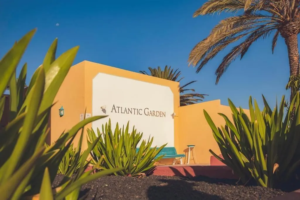 Atlantic Garden Andrew Apartments Pool Air Conditioning Corralejo 0*,  Spain