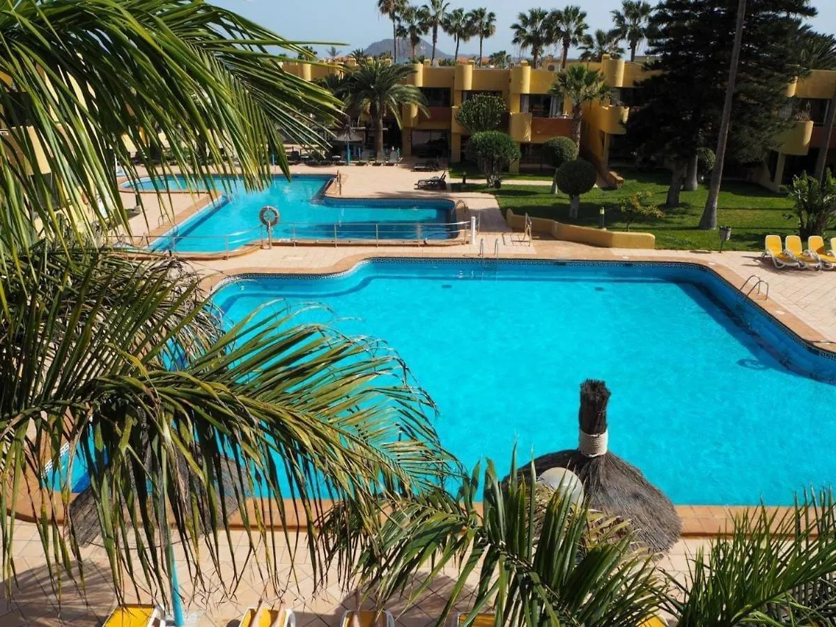 Atlantic Garden Andrew Apartments Pool Air Conditioning Corralejo Holiday home