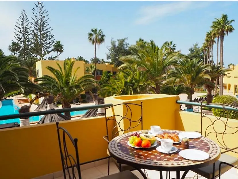 Atlantic Garden Andrew Apartments Pool Air Conditioning Corralejo Holiday home