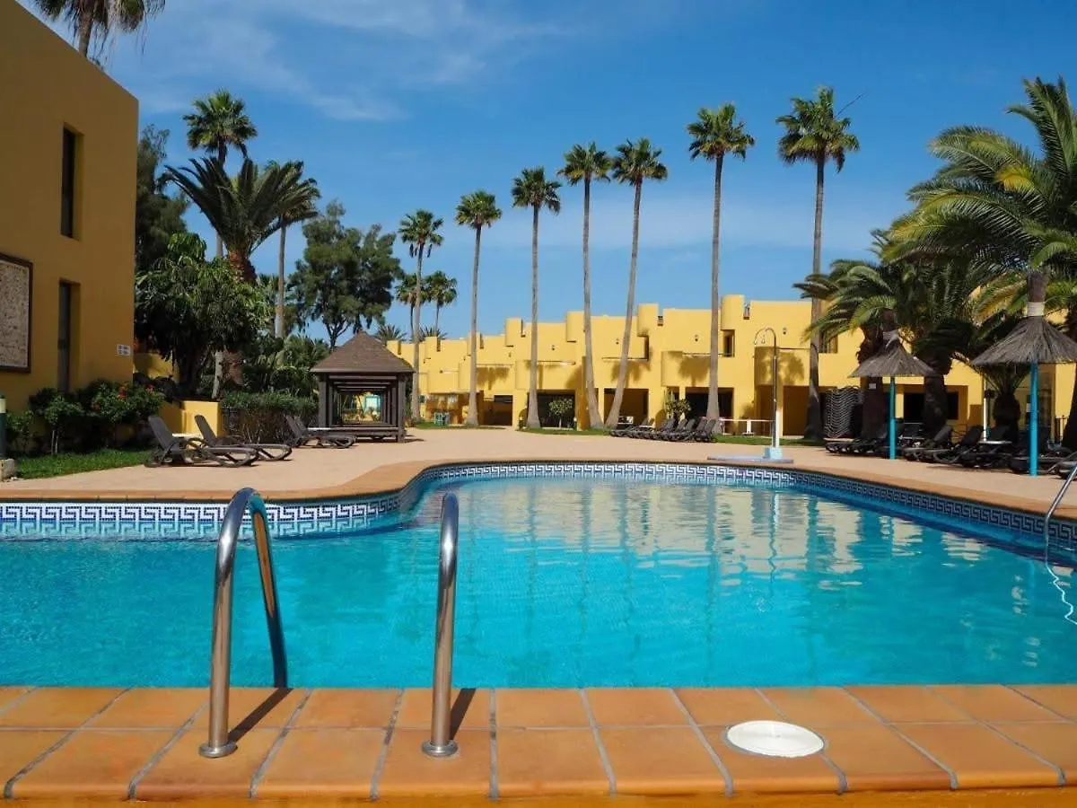 Holiday home Atlantic Garden Andrew Apartments Pool Air Conditioning Corralejo Spain