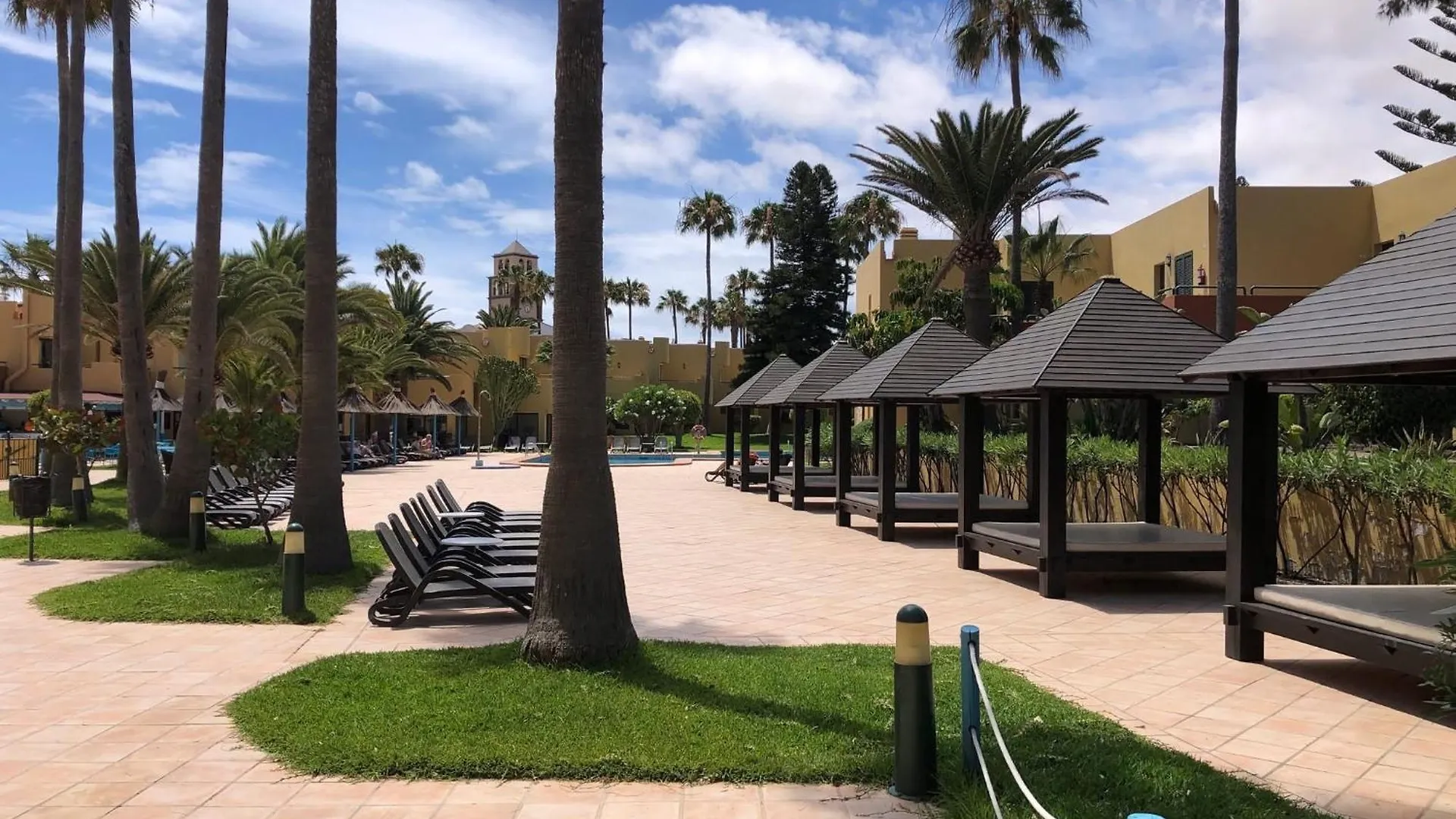 Atlantic Garden Andrew Apartments Pool Air Conditioning Corralejo 0*,  Spain