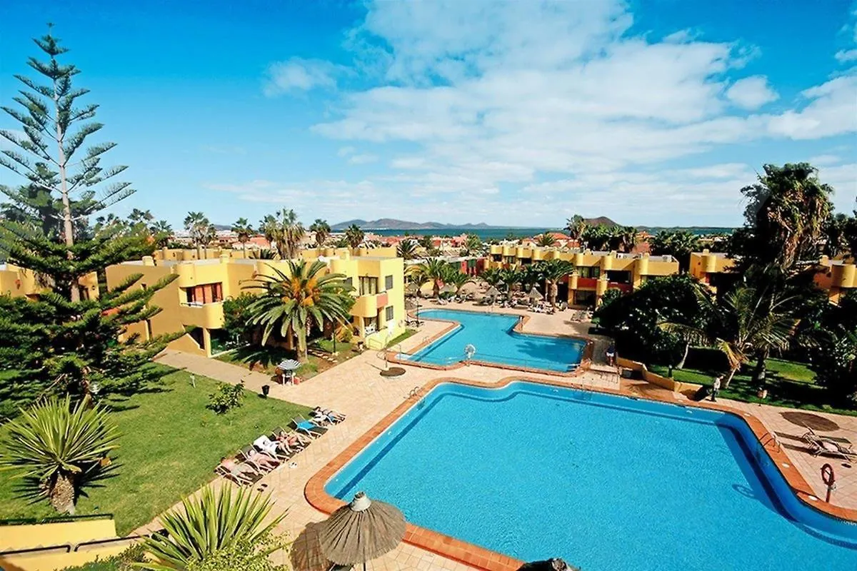 Atlantic Garden Andrew Apartments Pool Air Conditioning Corralejo
